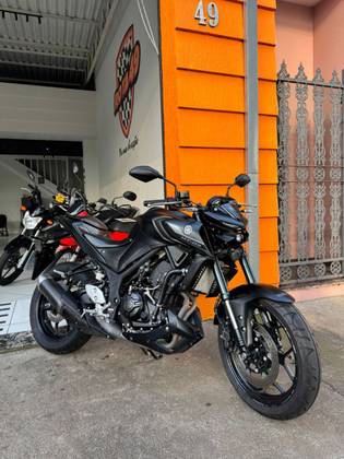 YAMAHA MT-03 ABS 